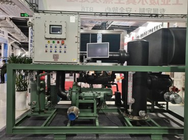 深冷冷凝回收機(jī)組